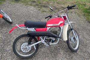 Garelli KL50 cross anni 70