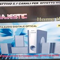 Home cinema 5.1 home theatre