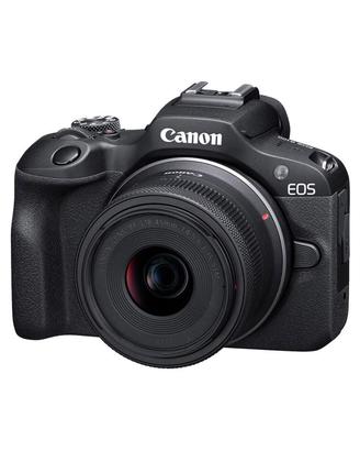 Canon EOS R100 - RF-S 18-45mm f/4.5-6.3 IS STM