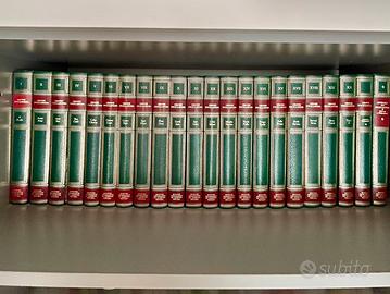 Grande Enciclopedia De Agostini 20 vol +1 agg+1ant