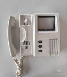 Elvox - videocitofono monitor 4" esterno parete