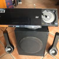 Lettore disk dvd 3D SAMSUNG