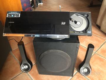 Lettore disk dvd 3D SAMSUNG
