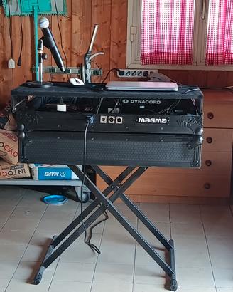mixer dynacord  cs 1000 
