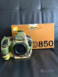 Nikon D850