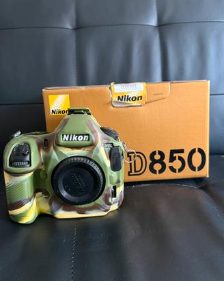 Nikon D850