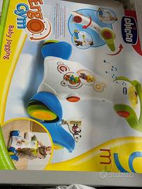 PRIMI PASSI CHICCO -ERGO GYM JOGGING -CHICCO GYM