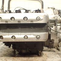 BMW K 1200 GT (03-05) Motore 88.260 km Video