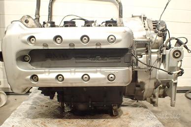 BMW K 1200 GT (03-05) Motore 88.260 km Video