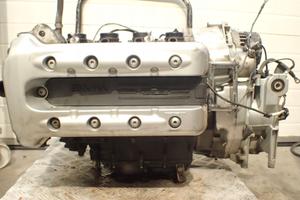 BMW K 1200 GT (03-05) Motore 88.260 km Video