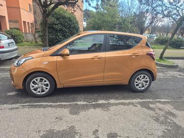 Hyundai i10 gpl