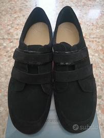 Scarpe ortopediche con plantare ortopedico  