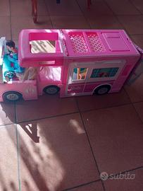 camper gioco