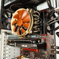 PC completo o componenti, WIN11 Pro i7-16GB-250GB