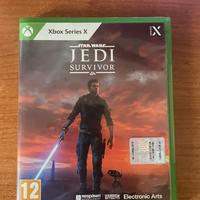 Star wars Jedi survivor xbox