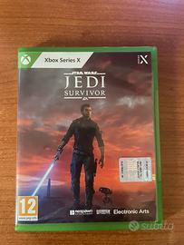 Star wars Jedi survivor xbox