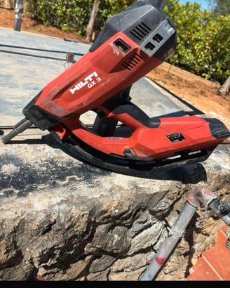 Spara chiodi HILTI GX3