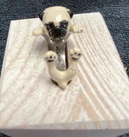 Anello Dog Fever Carlino