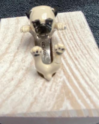 Anello Dog Fever Carlino