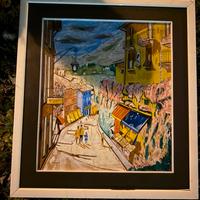 Questa è una foto della metà degli anni '30-'40.