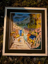 Questa è una foto della metà degli anni '30-'40.