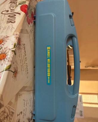 Clavietta melodyhorn