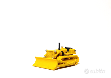 Modellino Auto Fiat BullDozer