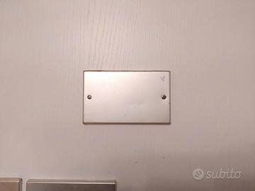 Placca BTicino Magic cieca