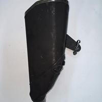 terminale scarico kawasaki z 900 2020 2024