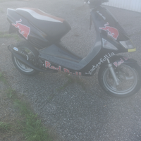 Aprilia SR replica