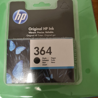 Cartuccia nero per stampanti hp364