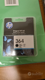 Cartuccia nero per stampanti hp364