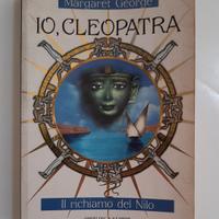 Libro Storia "Io, Cleopatra. Il richiamo del Nilo"