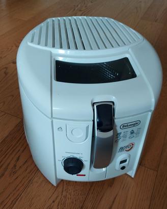 friggitrice ad olio De Longhi Rotofry F28533
