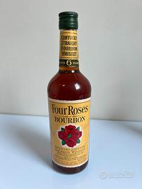 Four Roses Kentucky Straight Bourbon Whiskey 6 YO