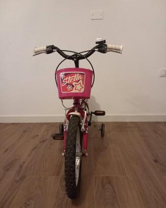 Bicicletta bambina
