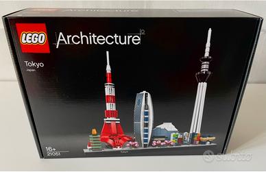 Lego Architecture  21051 - Tokyo