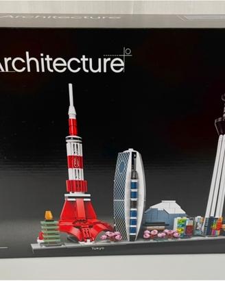 Lego Architecture  21051 - Tokyo