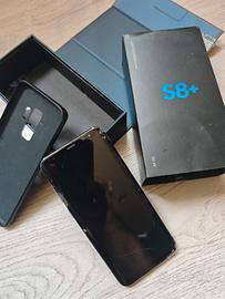 Samsung Galaxy s8 Plus 64 GB funzionante v.crepato