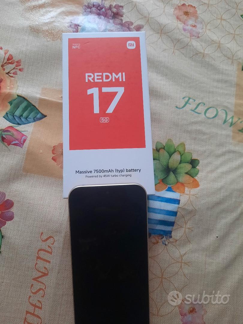 Redmi 17 - Telefonia In vendita a Torino