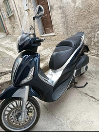 Scooter Piaggio Beverly 300IE