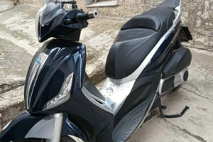 Scooter Piaggio Beverly 300IE