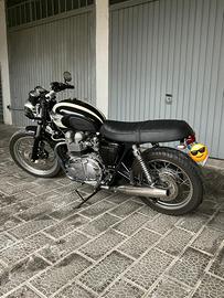 Triumph Bonneville T100 2007