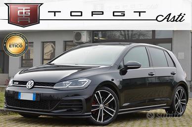 VOLKSWAGEN GOLF GTD 2.0 TDI 184cv DSG, UNICOPROPRI