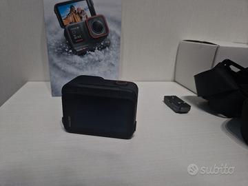  Insta360 Ace Pro + Quick Release + Chest Mount