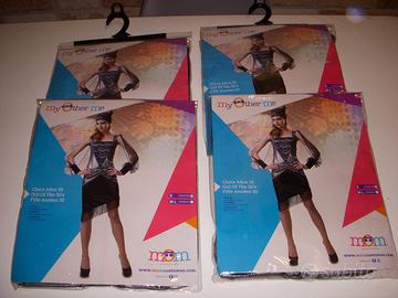 Vestito di carnevale anni 30