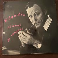 CLAUDIO VILLA VINILE