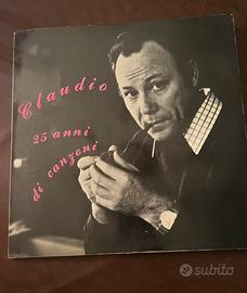CLAUDIO VILLA VINILE