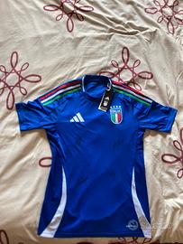 Maglia nazionale italia FIGC