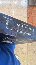 YuanLey 8 Port 10G Ethernet Switch YS100-0800T